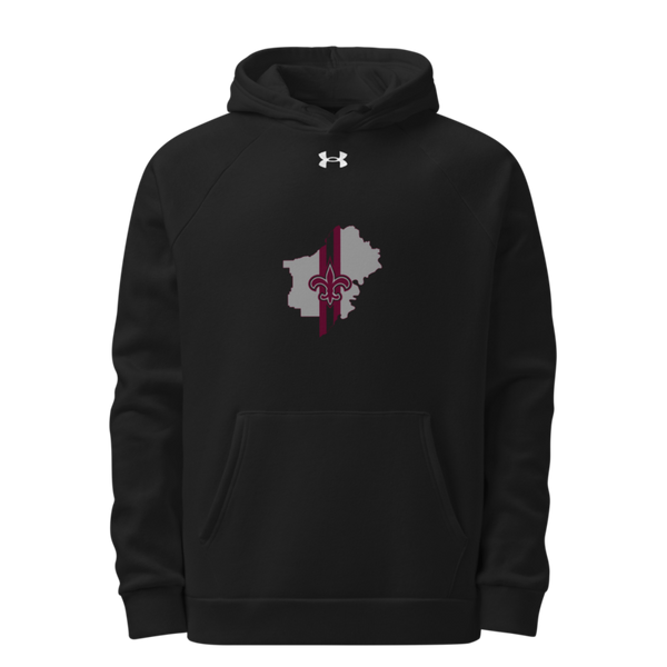 St Clair County Saints Under Armour Hoodie