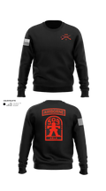 3-509th Parachute Infantry BN Able Nation 10459424 Crew Neck Sweatshirt - 21