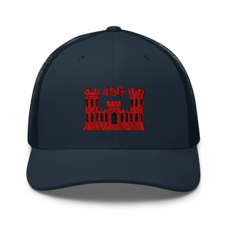 458 EN BN 59496642 Retro Trucker Hat | Yupoong 6606