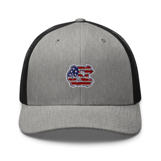 A-Gang 90344345 Retro Trucker Hat | Yupoong 6606