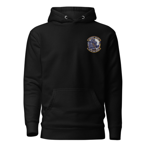 Sc821 97407989 Unisex Premium Hoodie | Cotton Heritage M2580