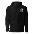 SHARP SECURITY 32605774 Unisex Premium Hoodie | Cotton Heritage M2580