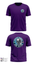 Scott Audas Jiu Jitsu 35907331 Short Sleeve Rash Guard Shirt - 2