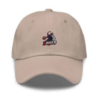 Eagles Classic Dad Hat | Yupoong 6245CM