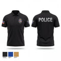Winslow Police Department 61472444 Short Sleeve Performance Polo - 1