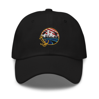 Dad hat - Black