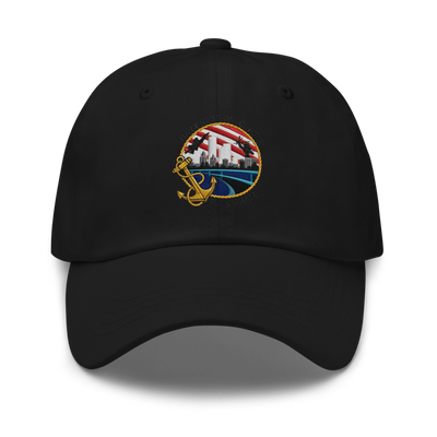 NRC Birmingham Dad hat