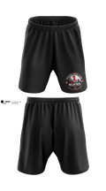 American Red Cross Athletic Shorts With Pockets - 5