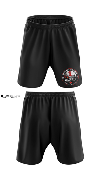 Athletic Shorts With Pockets, American Red Cross, , Teamtime, Team time, sublimation, custom sports apparel, team uniforms, spirit wear, spiritwear, sports uniforms, custom shirts, team store, custom team store, fundraiser sports, apparel fundraiser