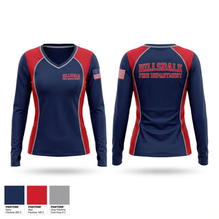 Old School Cotton Feel Shirt, Hillsdale fire department, Fire Department, Teamtime, Team time, sublimation, custom sports apparel, team uniforms, spirit wear, spiritwear, sports uniforms, custom shirts, team store, custom team store, fundraiser sports, apparel fundraiser