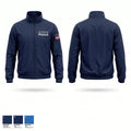 Palm Springs Police Windbreaker - 1