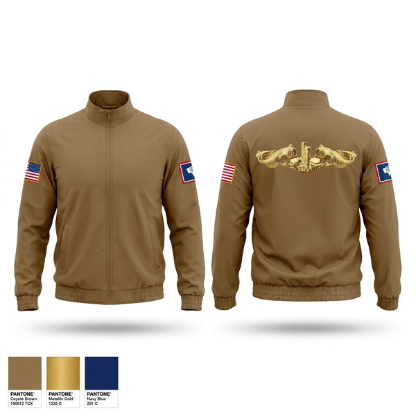 Windbreaker, USS WYOMING, Navy, Teamtime, Team time, sublimation, custom sports apparel, team uniforms, spirit wear, spiritwear, sports uniforms, custom shirts, team store, custom team store, fundraiser sports, apparel fundraiser