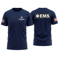 Madelia Health EMS Short Sleeve Performance Shirt - 1