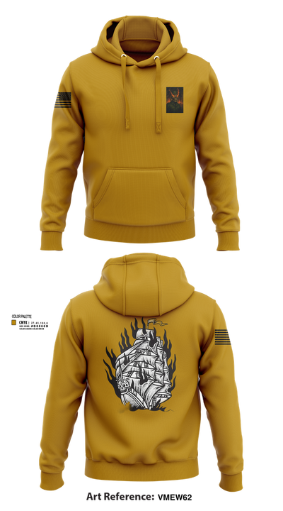 Border patrol 16700191 Hoodie - 102