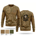 Thunder Crew Neck Sweatshirt - 1