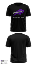 Meade High School Trap Team 7017681 Short Sleeve Performance Shirt - 5