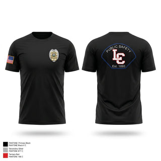Short Sleeve Performance Shirt, LC Public Safety, Police, Teamtime, Team time, sublimation, custom sports apparel, team uniforms, spirit wear, spiritwear, sports uniforms, custom shirts, team store, custom team store, fundraiser sports, apparel fundraiser