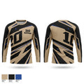 210 Bulldogs Long Sleeve Performance Shirt - 1