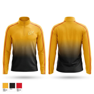 Quarter Zip Jacket, Alpha One, Baseball, Teamtime, Team time, sublimation, custom sports apparel, team uniforms, spirit wear, spiritwear, sports uniforms, custom shirts, team store, custom team store, fundraiser sports, apparel fundraiser