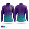 Party Pickles Quarter Zip Jacket - 1