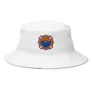 Phoenix Fire Department Bucket Hat | Big Accessories BX003