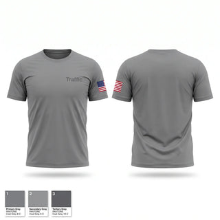 Short Sleeve Performance Shirt, Traffic Unit, Police, Teamtime, Team time, sublimation, custom sports apparel, team uniforms, spirit wear, spiritwear, sports uniforms, custom shirts, team store, custom team store, fundraiser sports, apparel fundraiser