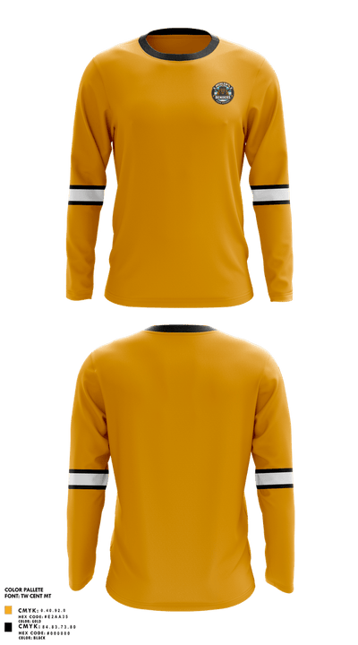 Behlen’s Benders  Long Sleeve Performance Shirt 1