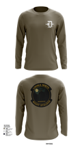Livonia North Recruiting Station 17029649 Long Sleeve Performance Shirt 162