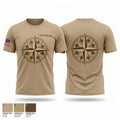 1st TSC/316th ESC Short Sleeve Performance Shirt - 1