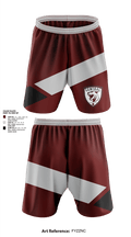 Bullitt Central High School 13942072 Athletic Shorts With Pockets - 1