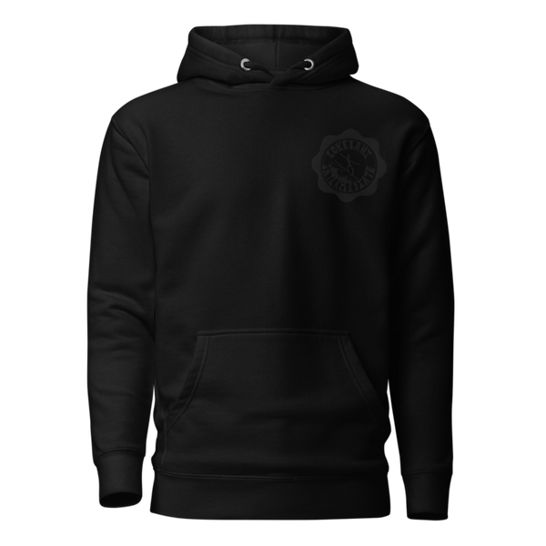 Lokelani Unisex Premium Hoodie | Cotton Heritage M2580