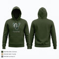 Venice Indians 67369457 Hoodie - 2