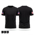 Varina highschool njrotc 62552398 Short Sleeve Performance Shirt - 1