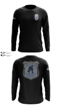 LEO Support Foundation Long Sleeve Performance Shirt - 105
