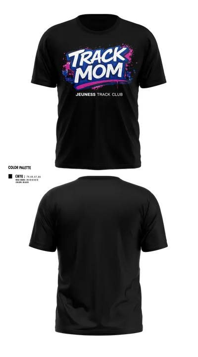 Jeuness 26878324 Short Sleeve Performance Shirt - 5