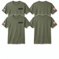 Sheriff Short Sleeve Performance Shirt - 1