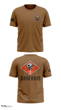 Bastards Short Sleeve Performance Shirt - 3