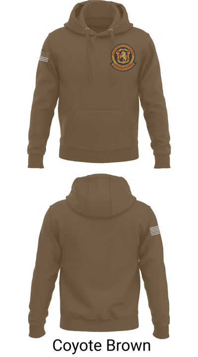 Magnificent bastards 27505794 Hoodie - 18