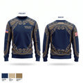 Granite Canon Fire Rescue Crew Neck Sweatshirt - 1