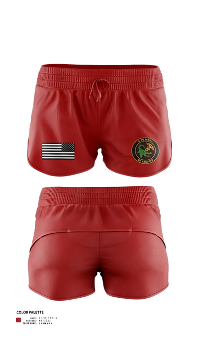 Alpha Company, Medical Readiness Battalion, Fort Belvoir 80294164 Ranger Panties - 22