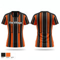 The Village Women's Short Sleeve V-neck Shirt - 1