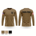 240th FRSD Long Sleeve Performance Shirt - 1
