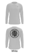 NIPAS Arrest Team 45183041 Long Sleeve Performance Shirt - 5