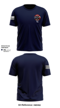 Goon 50 41476166 Short Sleeve Performance Shirt - 120