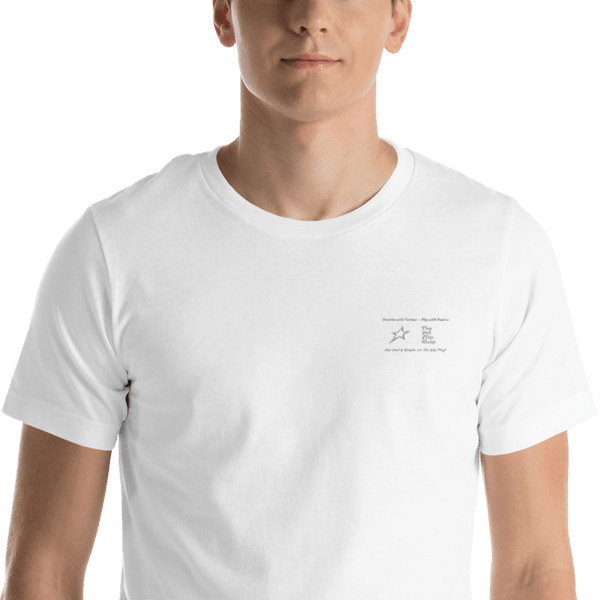 Bat Flip Shop LLC 9021070 Unisex Staple T-Shirt | Bella + Canvas 3001