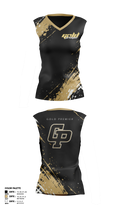 Gold Premier 34986968 Sleeveless Performance Shirt - 3