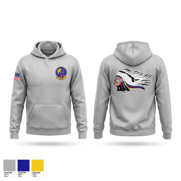 Hoodie, 219th Engineering Installations Squdron219th Engineering Installations Squdron, National Guard, Teamtime, Team time, sublimation, custom sports apparel, team uniforms, spirit wear, spiritwear, sports uniforms, custom shirts, team store, custom team store, fundraiser sports, apparel fundraiser