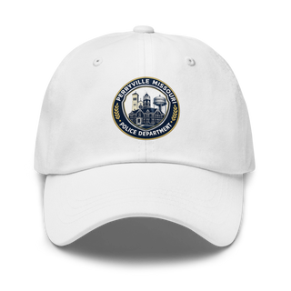 Dad hat - White