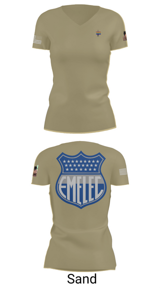 Womens Short Sleeve Vneck Shirt, 50th chem, , Teamtime, Team time, sublimation, custom sports apparel, team uniforms, spirit wear, spiritwear, sports uniforms, custom shirts, team store, custom team store, fundraiser sports, apparel fundraiser