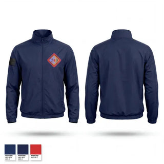 Windbreaker, Coalton, Fire Department, Teamtime, Team time, sublimation, custom sports apparel, team uniforms, spirit wear, spiritwear, sports uniforms, custom shirts, team store, custom team store, fundraiser sports, apparel fundraiser